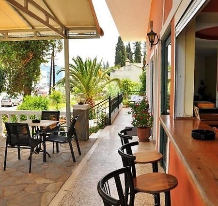 Hotel Pyrros Kontokali Buitenkant foto