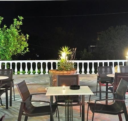 Hotel Pyrros Kontokali Buitenkant foto