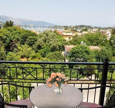Hotel Pyrros Kontokali Buitenkant foto