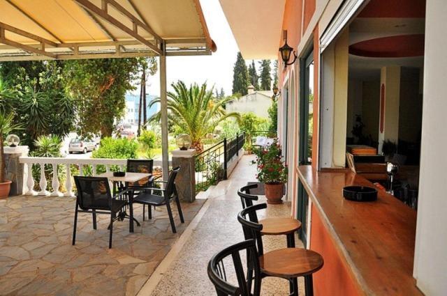 Hotel Pyrros Kontokali Buitenkant foto