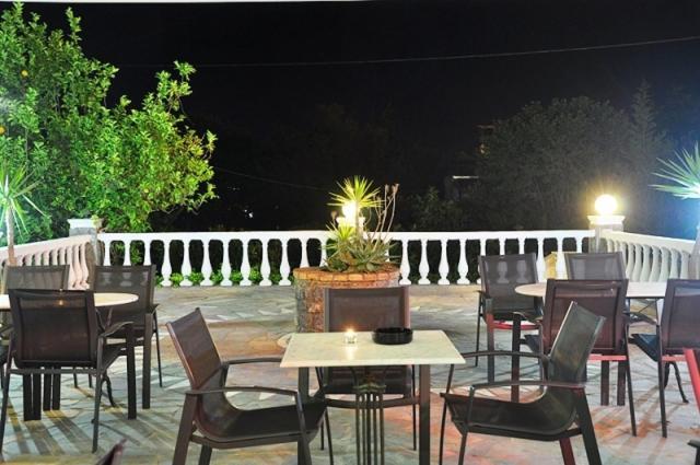Hotel Pyrros Kontokali Buitenkant foto