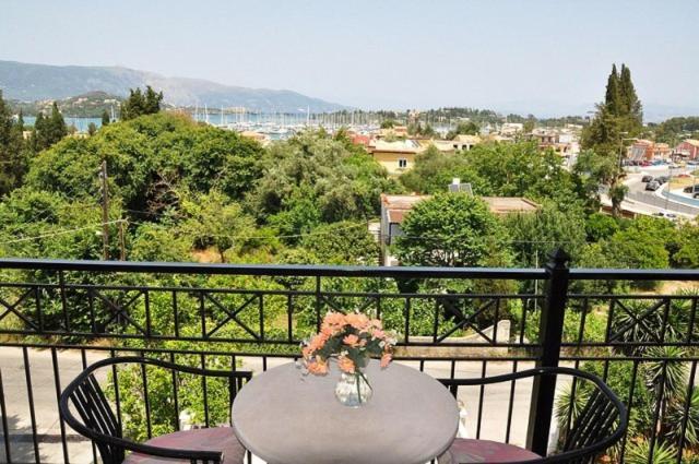 Hotel Pyrros Kontokali Buitenkant foto