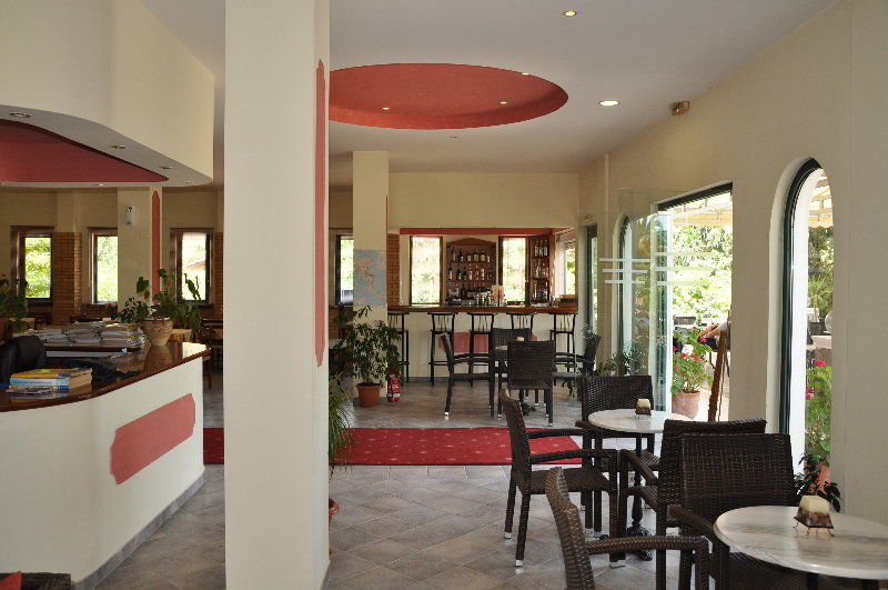 Hotel Pyrros Kontokali Buitenkant foto