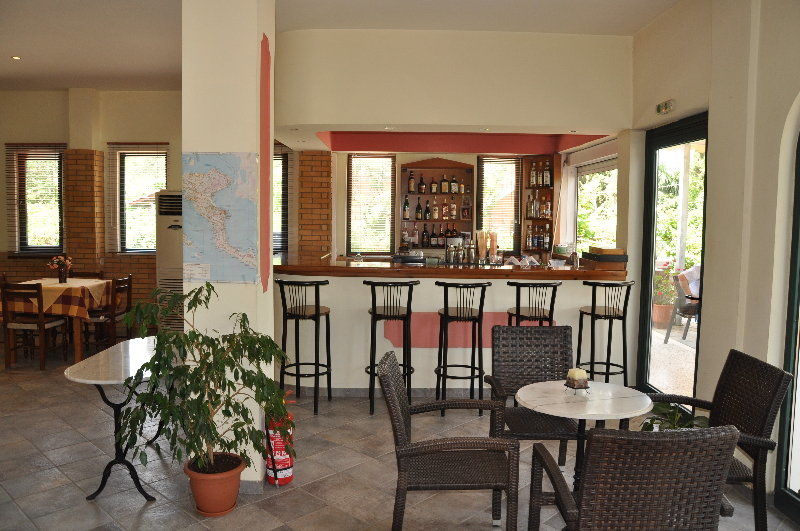 Hotel Pyrros Kontokali Buitenkant foto