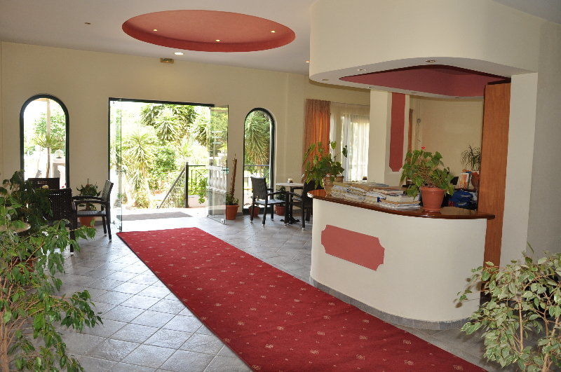 Hotel Pyrros Kontokali Buitenkant foto