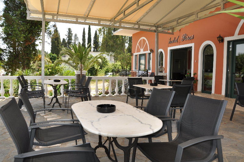 Hotel Pyrros Kontokali Buitenkant foto