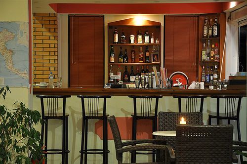 Hotel Pyrros Kontokali Buitenkant foto