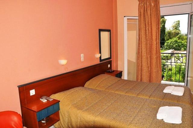 Hotel Pyrros Kontokali Kamer foto