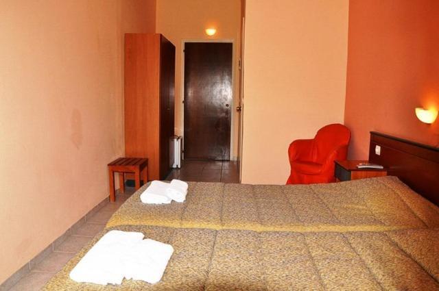 Hotel Pyrros Kontokali Kamer foto