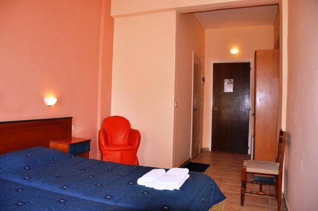 Hotel Pyrros Kontokali Kamer foto