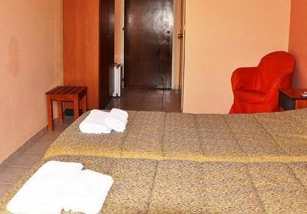 Hotel Pyrros Kontokali Buitenkant foto