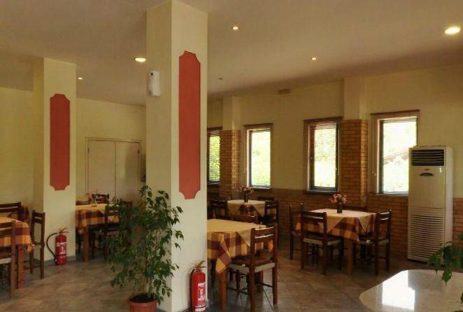 Hotel Pyrros Kontokali Buitenkant foto