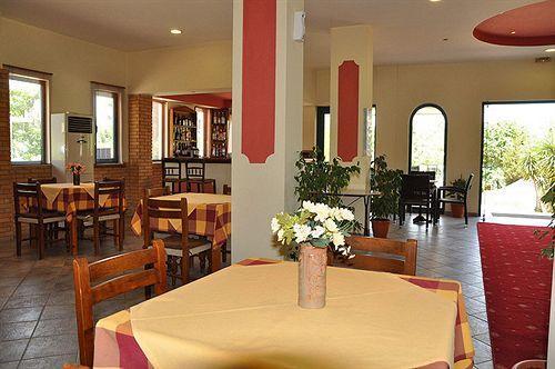Hotel Pyrros Kontokali Buitenkant foto